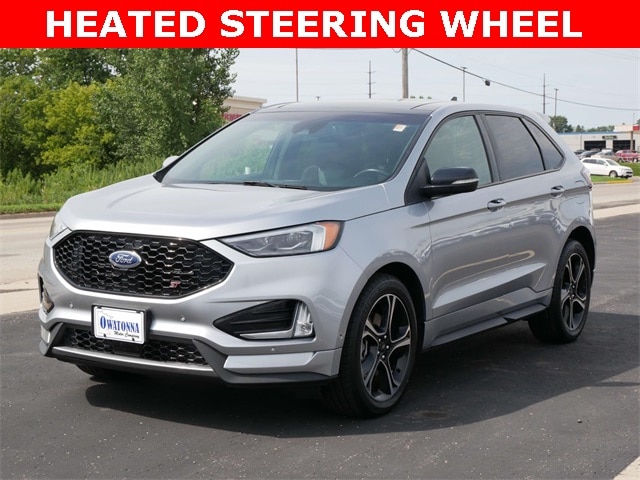 2020 Ford Edge