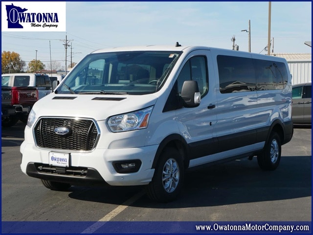 2021 Ford Transit Passenger Wagon