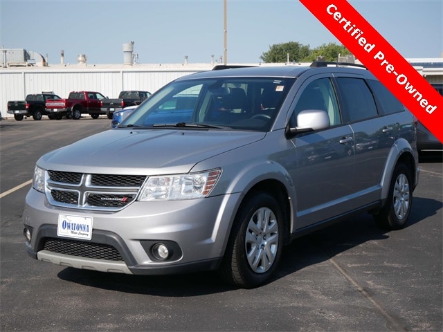 2019 Dodge Journey