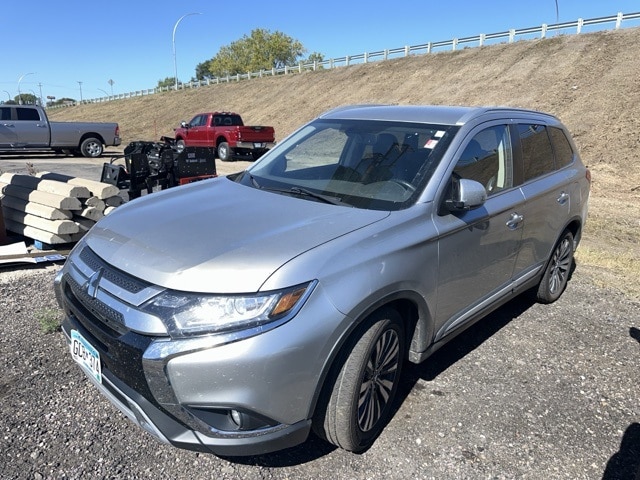 2019 Mitsubishi Outlander