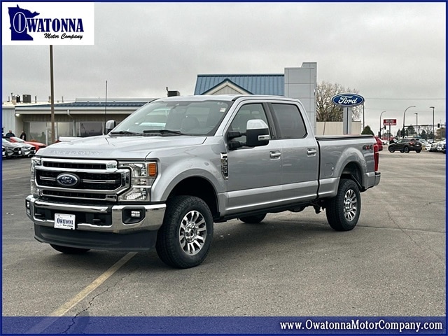 2022 Ford Super Duty F-350 Srw