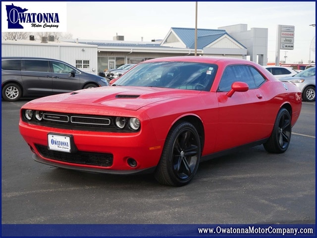 2015 Dodge Challenger