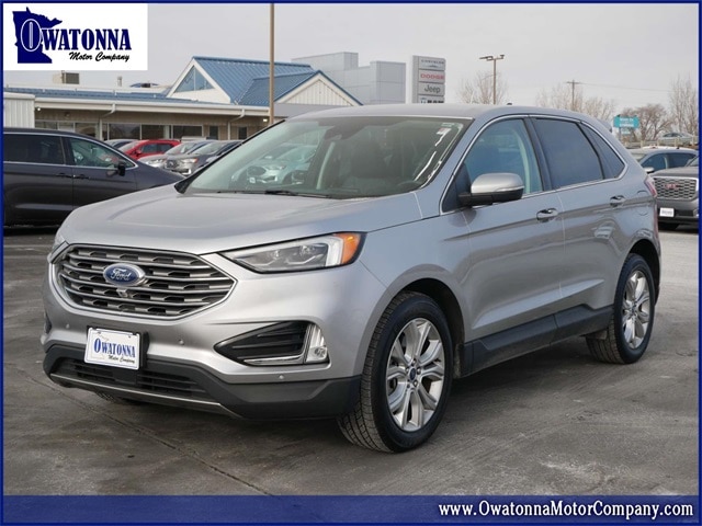 2022 Ford Edge