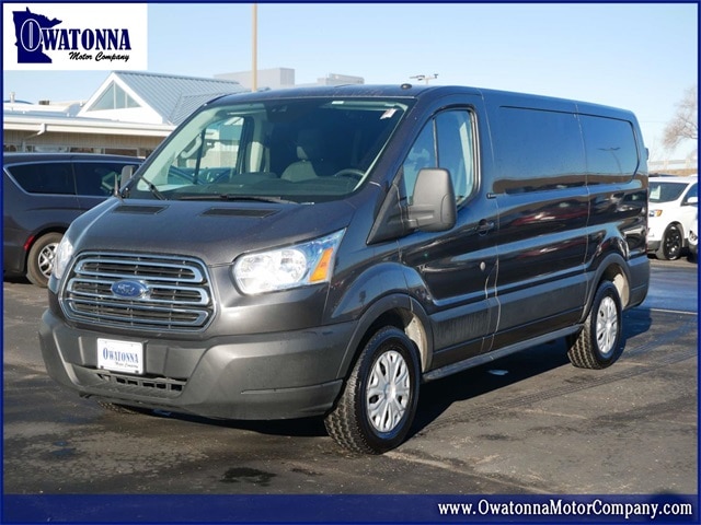 2019 Ford Transit Van