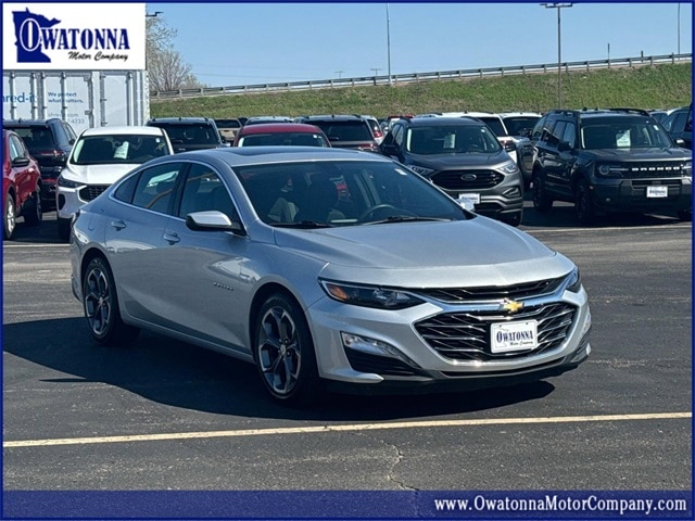 2021 Chevrolet Malibu