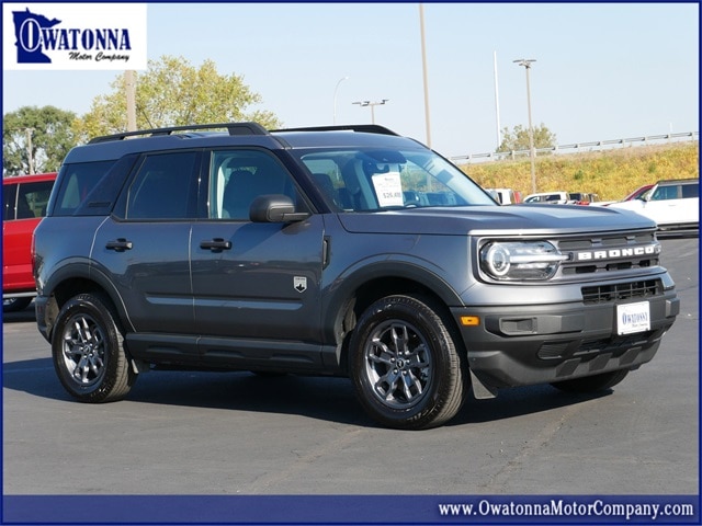 2024 Ford Bronco Sport