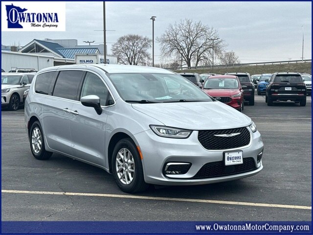 2023 Chrysler Pacifica