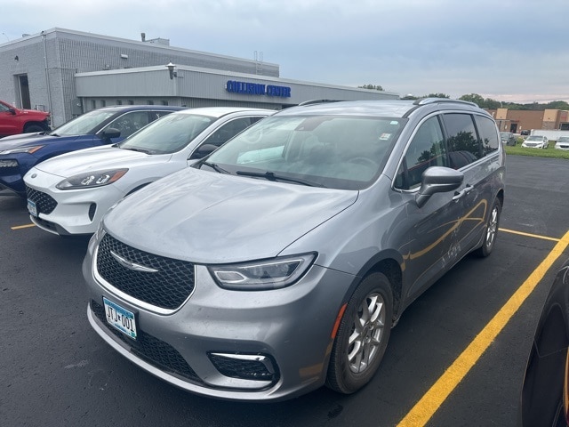 2021 Chrysler Pacifica