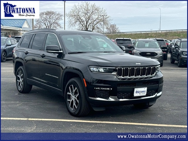 2024 Jeep Grand Cherokee L