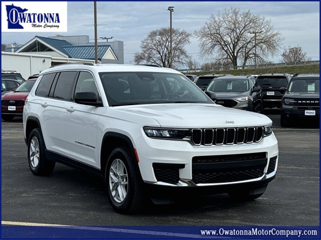 2023 Jeep Grand Cherokee L