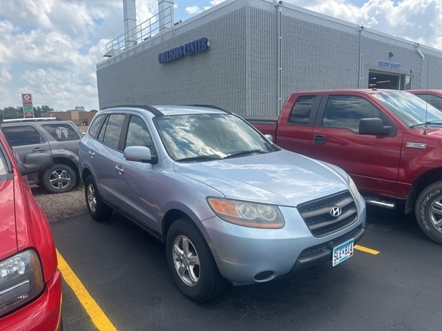 2008 Hyundai Santa Fe