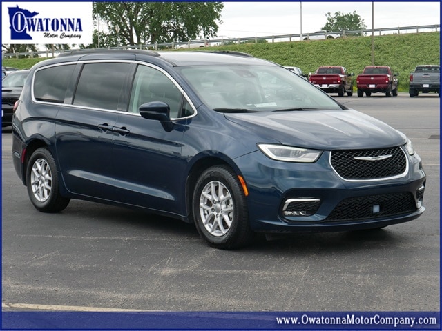 2022 Chrysler Pacifica
