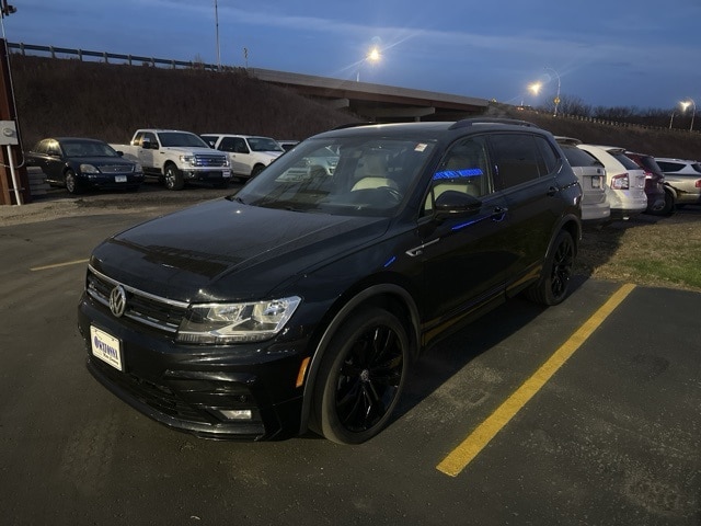 2021 Volkswagen Tiguan