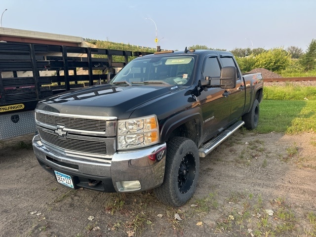 2008 Chevrolet Silverado 2500hd