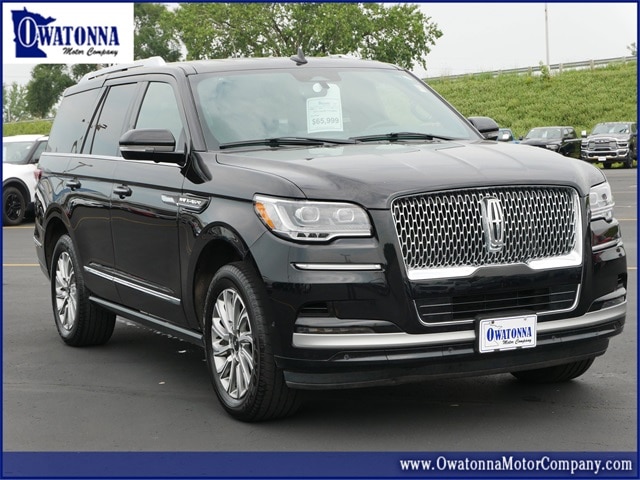 2024 Lincoln Navigator
