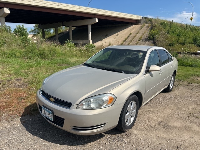 2008 Chevrolet Impala