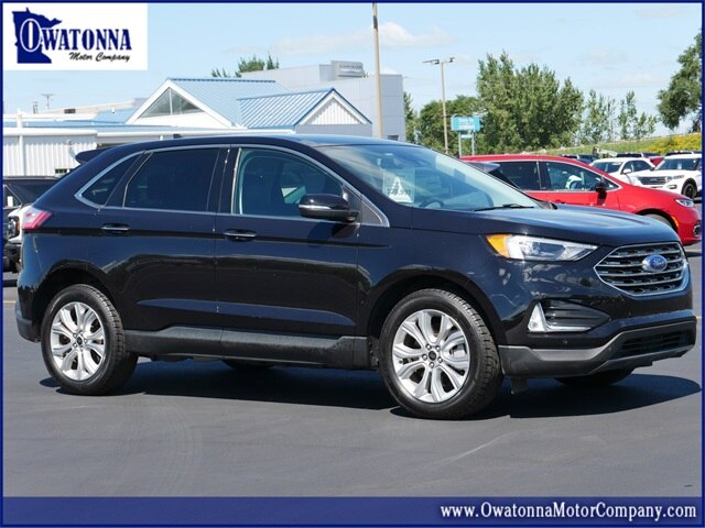 2024 Ford Edge