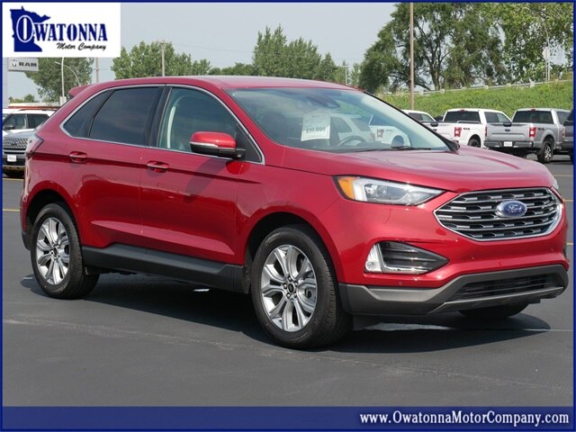 2024 Ford Edge