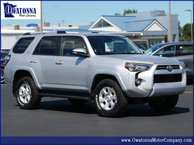 2024 Toyota 4runner