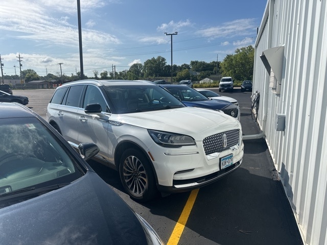 2022 Lincoln Aviator