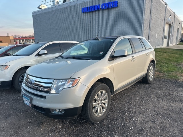2007 Ford Edge