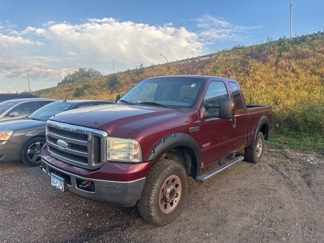2007 Ford Super Duty F-250