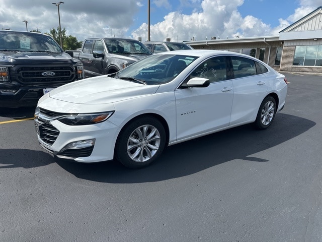 2023 Chevrolet Malibu