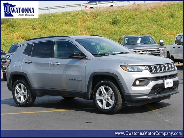 2024 Jeep Compass