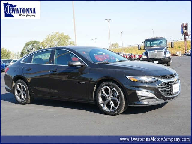 2024 Chevrolet Malibu