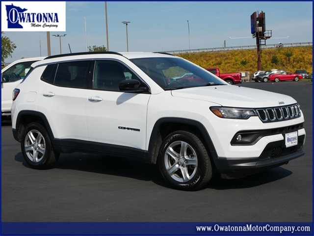 2024 Jeep Compass