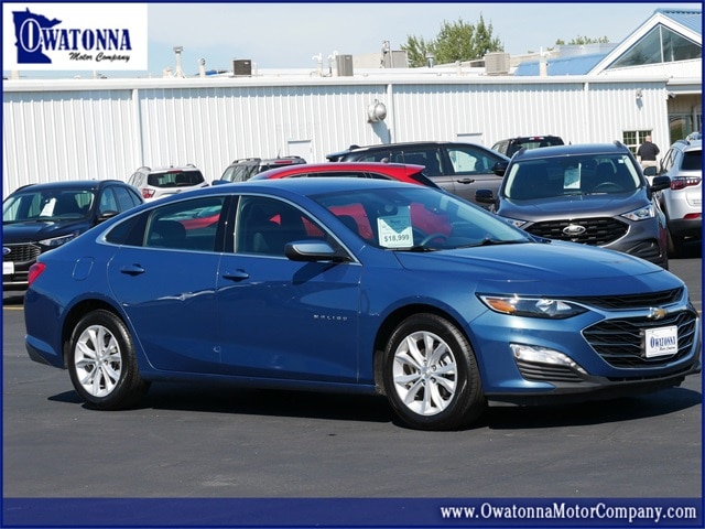 2024 Chevrolet Malibu