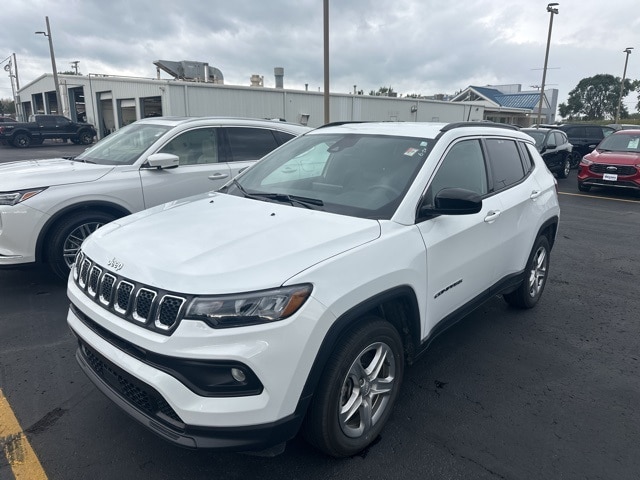 2024 Jeep Compass