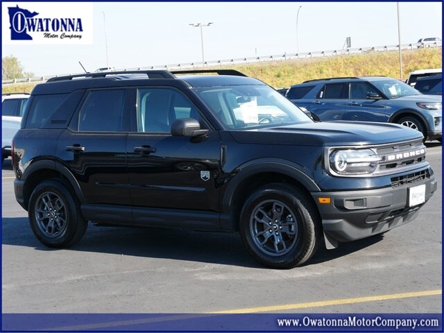 2024 Ford Bronco Sport