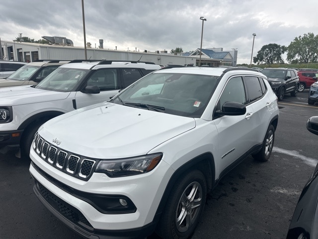 2024 Jeep Compass