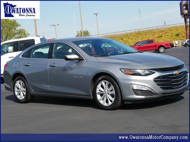 2023 Chevrolet Malibu