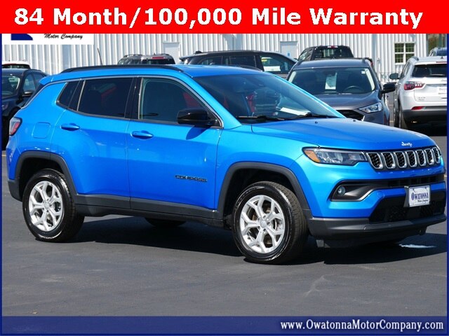 2024 Jeep Compass