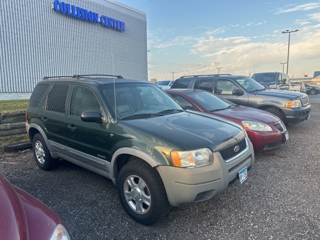 2002 Ford Escape