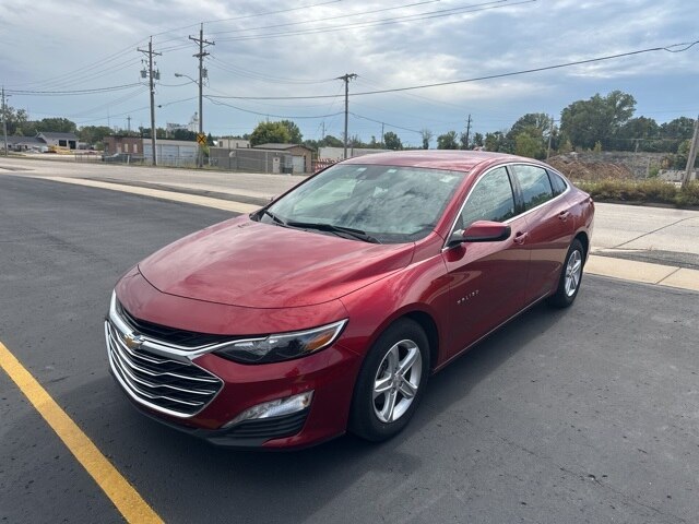 2024 Chevrolet Malibu