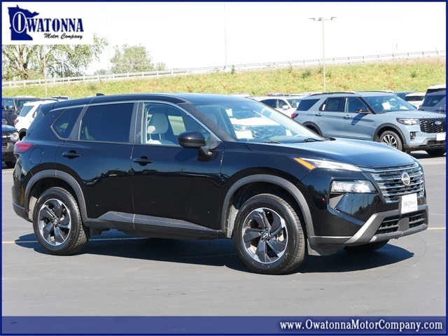 2024 Nissan Rogue