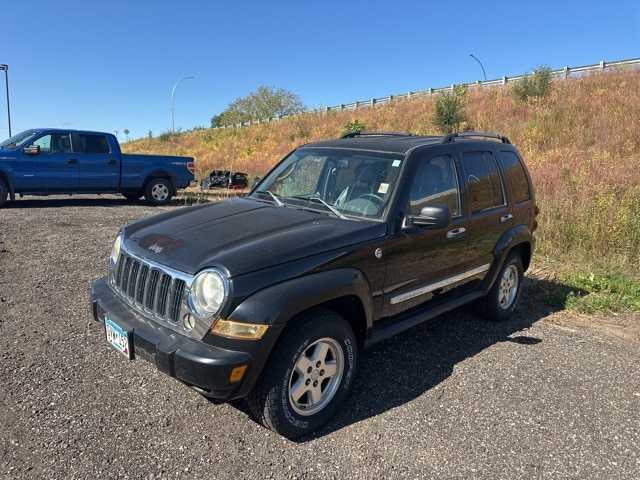 2005 Jeep Liberty