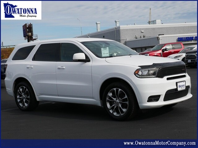 2019 Dodge Durango