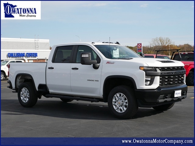 2021 Chevrolet Silverado 3500hd