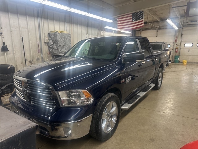 2019 RAM 1500 Classic