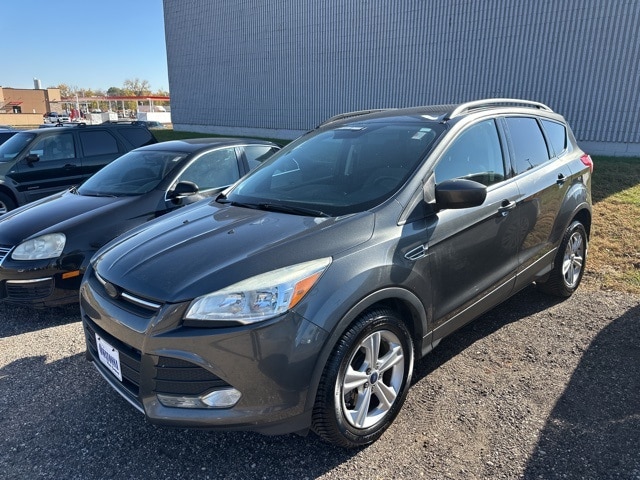 2015 Ford Escape