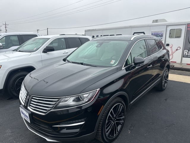 2018 Lincoln MKC