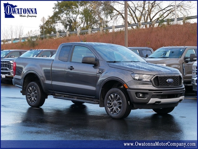 2020 Ford Ranger