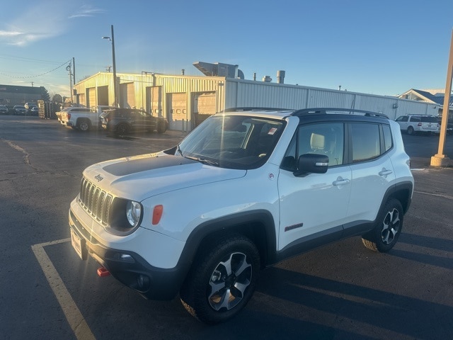 2021 Jeep Renegade