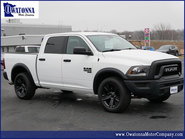 2024 RAM 1500 Classic