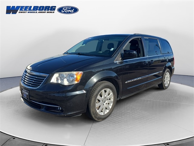 2014 Chrysler Town and Country Touring