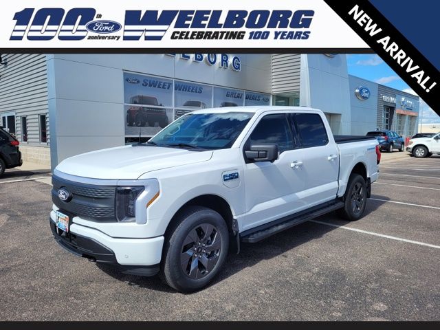 2024 Ford F-150 Lightning Flash
